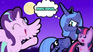 O MUNDO INFINITO DE ANIMAÇÕES DE MLP NO YOUTUBE (quando você entra,não tem como sair!)