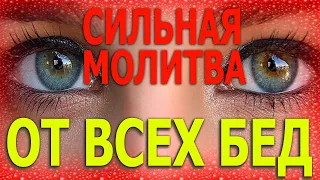 Молитва от всех препятствий, изгоняющая бесов из всех сфер жизни. Слушать 40 дней для исцеления!