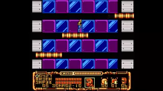 [NES] Power Blade 2 - Прохождение Без смертей и костюмов
