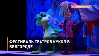 Фестиваль театров кукол в Белгороде