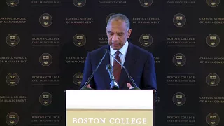 Kenneth I  Chenault, CEO American Express