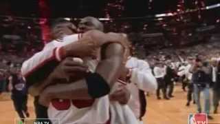 NBA. Документальный фильм о чемпионском сезоне 96/97 Чикаго Буллз на русском