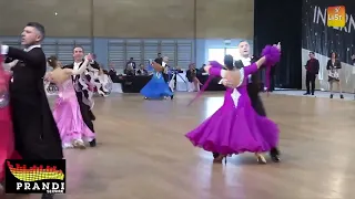 International Championship Koper 2022 - round 2 over 35 Viennese Waltz