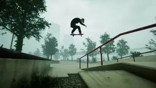 Edit 1 Skater Xl (ps4)*