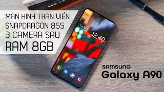 Samsung Galaxy A90 5G- Cấu hình thì ngon đấy nhưng mà giá thì ???