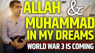 Interview of Muhammad Qasim Dreams | Allah swt and Muhammad PBUH in My Dreams | Awais Naseer