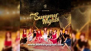 [INSTRUMENTAL] TWICE - Dance the Night Away