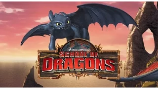 Прохождение School of Dragons 2 часть