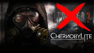 STALKER 2 НЕ БУДЕТ ТАКИМ! - Chernobylite 2021 - Часть 1