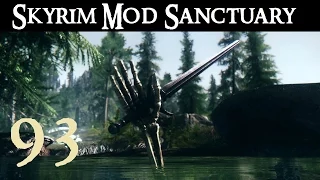 Skyrim Mod Sanctuary 93 : Gates, Laundry and Factions