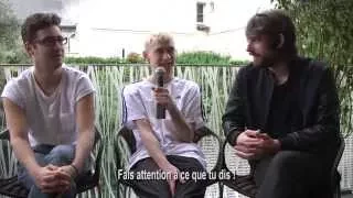 Years & Years talking about fans, Beyonce, Imagine Dragons, James Bay, 1D