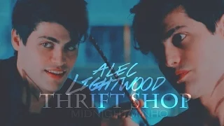 ● Alec Lightwood | Thrift Shop