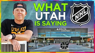 What UTAH Media is saying about NHL arrival to Salt Lake