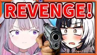 Biboo's Plan to Get REVENGE on Shiori 【Koseki Bijou / HololiveEN】