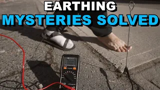 Earthing: As Powerful As They Say? Let's Test it With Science!