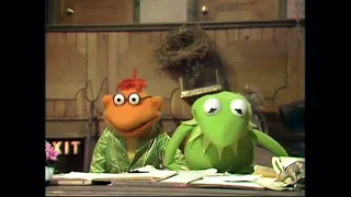 The Muppet Show - 321: Roger Miller - Backstage #2 (1979)