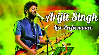 Arijit Singh Live | Soulful Arijit Singh | Fan Moment | Love Song 2021