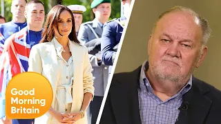 Exclusive: Thomas Markle's Final Interview? A Plea To See His Grandchildren | Good Morning Britain