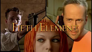 The Fifth Element Then vs Now