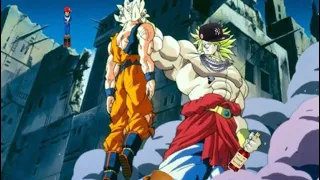 Broly vs Everyone