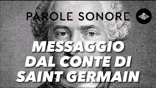 Conte di Saint Germain - MESSAGGIO - Parole Sonore