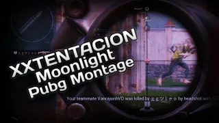 XXXTENTACION- Moonlight | Best Velocity Beat Sync Pubg Montage | PUBGM Fragmovie