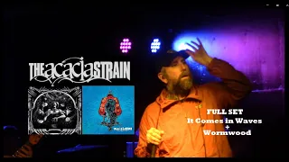 THE ACACIA STRAIN - FULL SET *Albany, NY* March 6, 2022 It Comes in Waves and Wormwood Full Albums