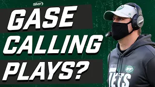 Does it really matter whether or not Adam Gase is calling plays at this point? | New York Jets | SNY