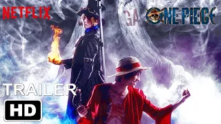 One Piece: Season 2 | 2024 Trailer #1 - Live Action - Toei Animation "Concept"