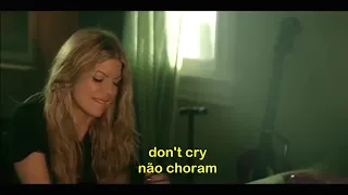 Fergie Big Girls Don't Cry Legendado Inglês Português