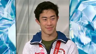 Blades Of Glory With Nathan Chen | New York Live TV