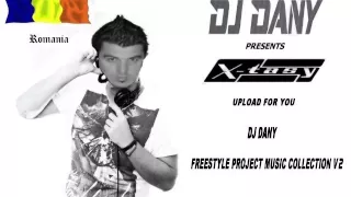 [MIX] D.J. Dany Pres. Freestyle Project music collection [Version 2]