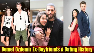 Demet Ozdemir Boyfriends list and Biography | Urdu Hindi | English Subs | Turkish Drama Series