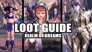 Guild Wars 2 SOTO | Realm of Dream Loot Guide