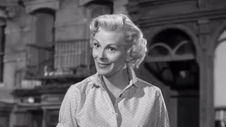 Jean Carson in “I Married a Monster from Outer Space”