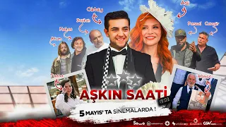 Aşkın Saati 19:03 | Fragman | 5 Mayıs'ta Sinemalarda!