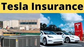 Tesla Starts Car Insurance in Germany, Brings 100 M Investment to Giga Berlin