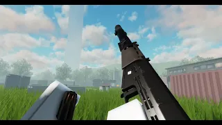 Roblox Cod : Mw 2019 (Some) Ported Weapon Showcase