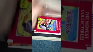 My Disney VHS Update - February 12, 2021