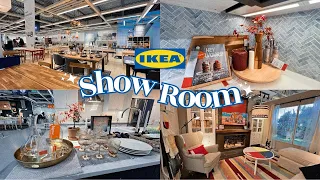 IKEA Home Decor & Showroom Tour [New Finds and Affordable Furniture]