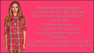 Little Mix - Secret Love Song, Pt. II (Lyrics)