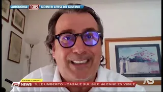 A3 NEWS TREVISO | 07/08/2021 19:29