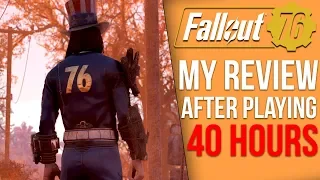 I played 40 hours of Fallout 76 - this is what I thought (Fallout 76 Review)