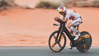 Kristian Blummenfelt IRONMAN 70.3 Victory Post Race Interview | CADEX Cycling