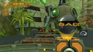 "Ratchet & Clank 3" 100% First Person Playthrough (Florana (Story + 100%)) [Non-Commentary]