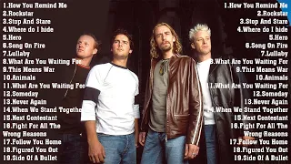 Best Nickelback Songs 💗 Nickelback Greatest Hits Full Album 💗 Nickelback Best of Playlist