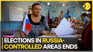 Russia-Ukraine war: Kyiv opposes polling in Russian occupied areas | WION