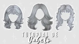 #3 Tutorial de Cabelo | Compilado do TikTok (@astrixs2)