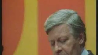 Bundestagswahlen 1980 SPD Wahlfilm