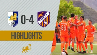 APL, Matchday 32. FC Lernayin Artsakh - Urartu FC 0-4. Full Highlights